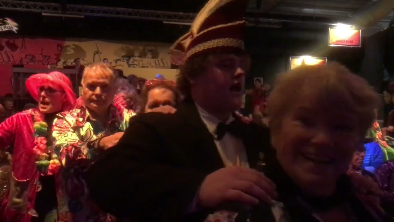 Waiks Senioren Carnaval 2023
