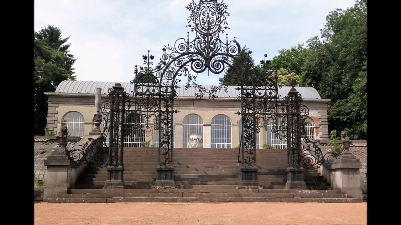 Mariemont autrefois et de nos jours