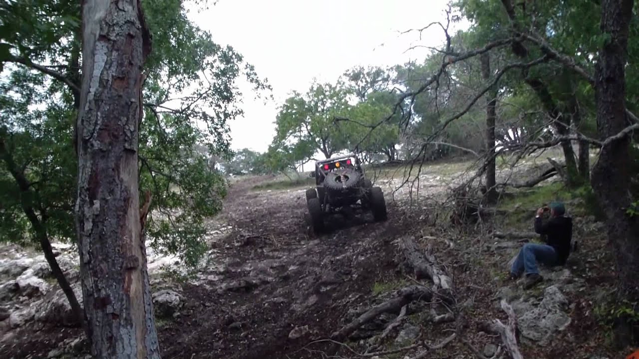 Dirt Riot Race at Canyons Off Road
