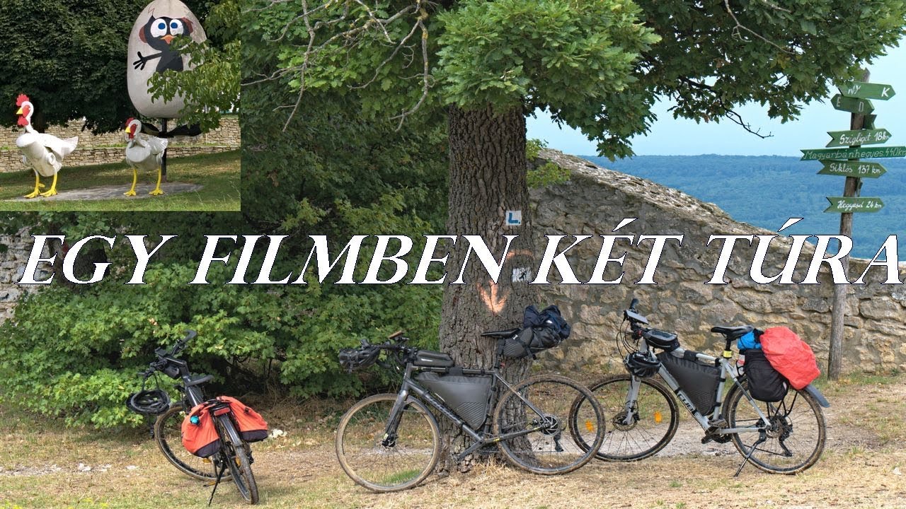 Egy filmben két túra: Rezi vára - Stájer karika
