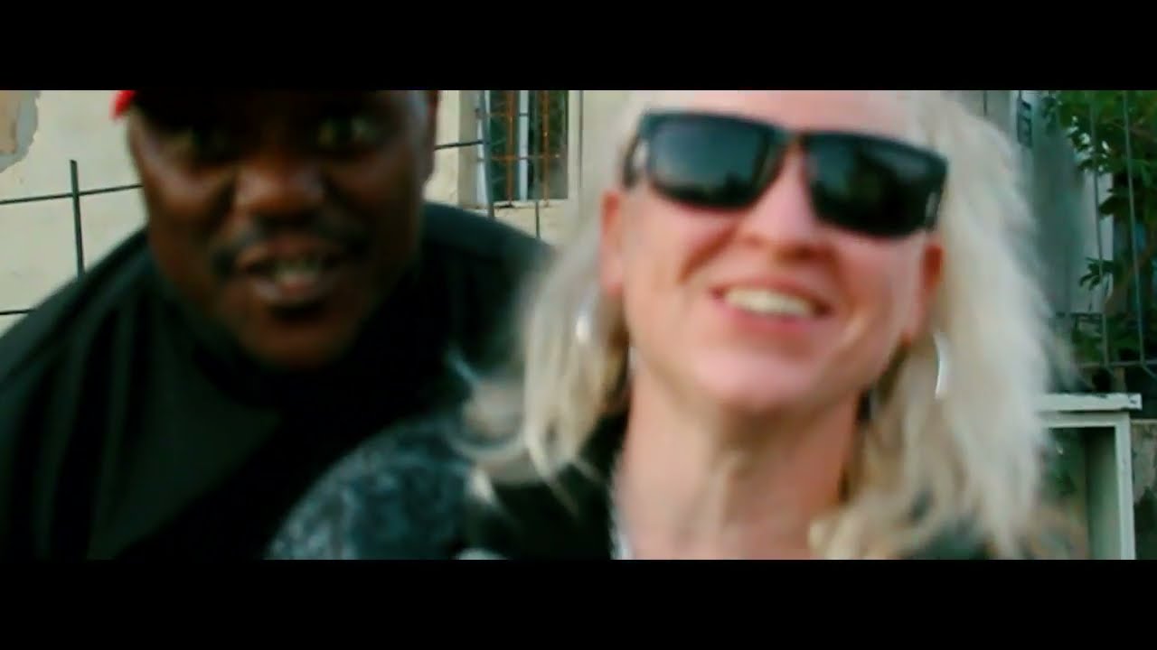 02. INSPECTOR DESUSADO - YOU CAN TRY TO ft SANDEY🇲🇿,OPHELIA McCABE🇮🇪& LARAME🇬🇦 📀VERDADES CRUAS VOL.2