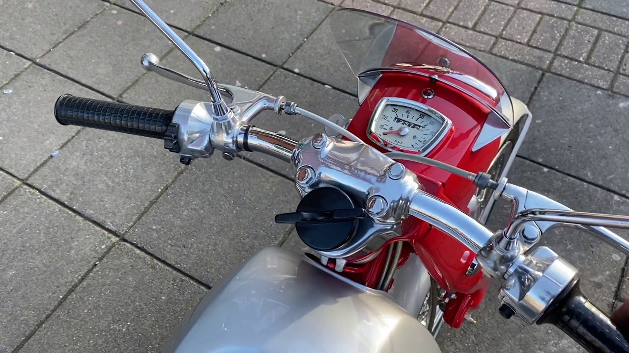 Honda CB92