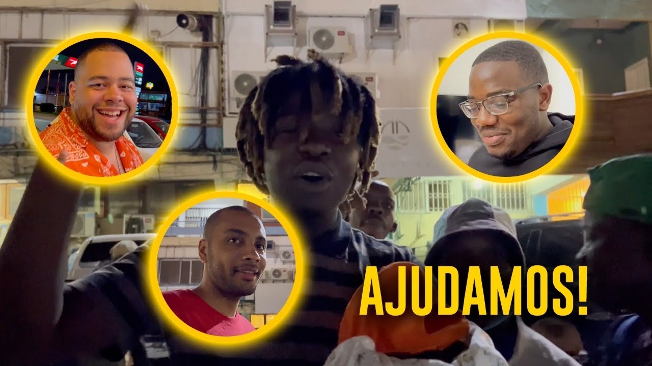 A TWENTY20 AJUDOU QUEM MAIS PRECISA!| Graciano Leirivan