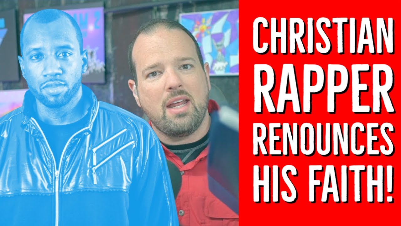 Christian Rapper 