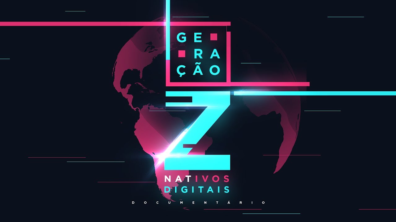 COMO É A GERAÇÃO Z: NATIVOS DIGITAIS (DOCUMENTÁRIO)