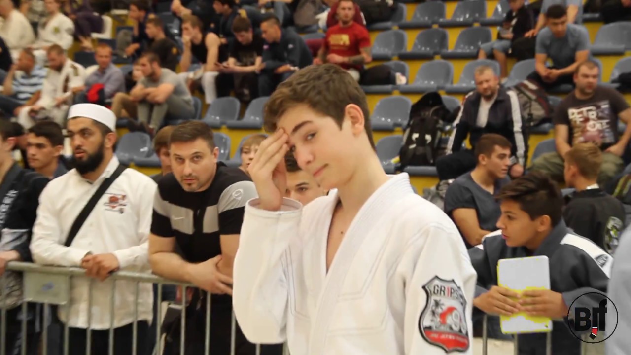 ACB JJ WORLD17 DAY 1 WHITE BELTS HL #bjjfreaks tv