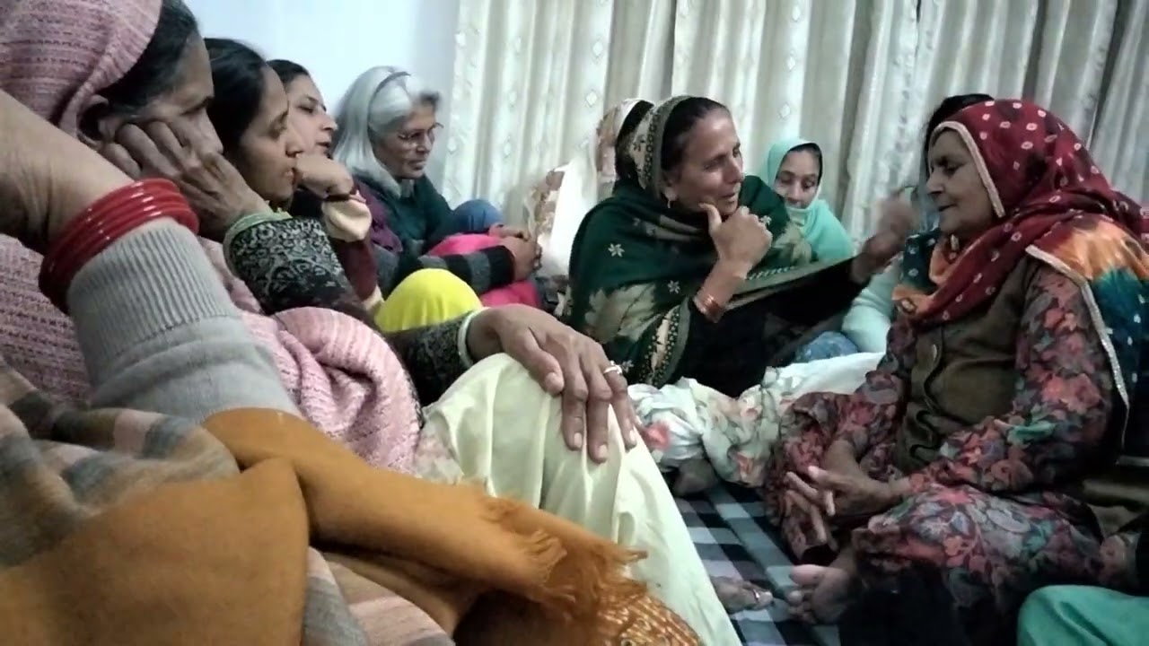 हरियाणवी लोकगीत # देख माली ने बाग द्वारा छोटी छोटी क्यारी हे# हरियाणवी संस्कृति # 