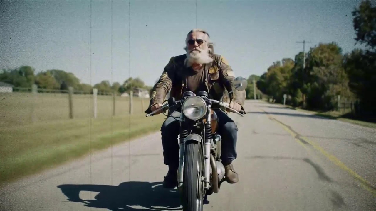 Feel the Heat of Texas Roads: Outlaw Biker Rock and Southern Blues