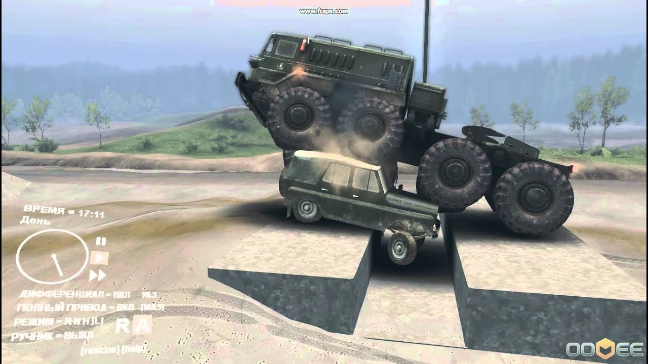 SpinTires June 2013