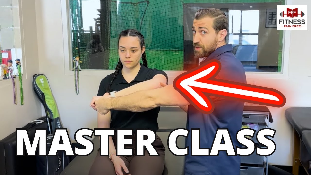 Rotator Cuff MASTER Class for Physical Therapists