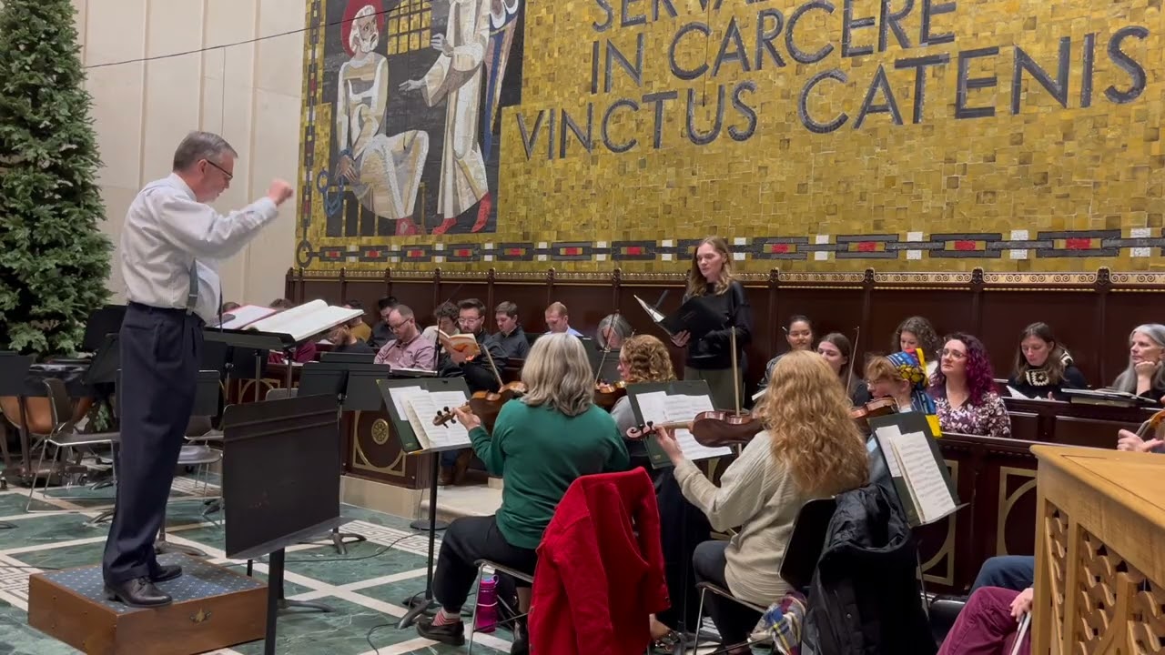 Rejoice, Greatly (Highlights) from Handel’s Messiah