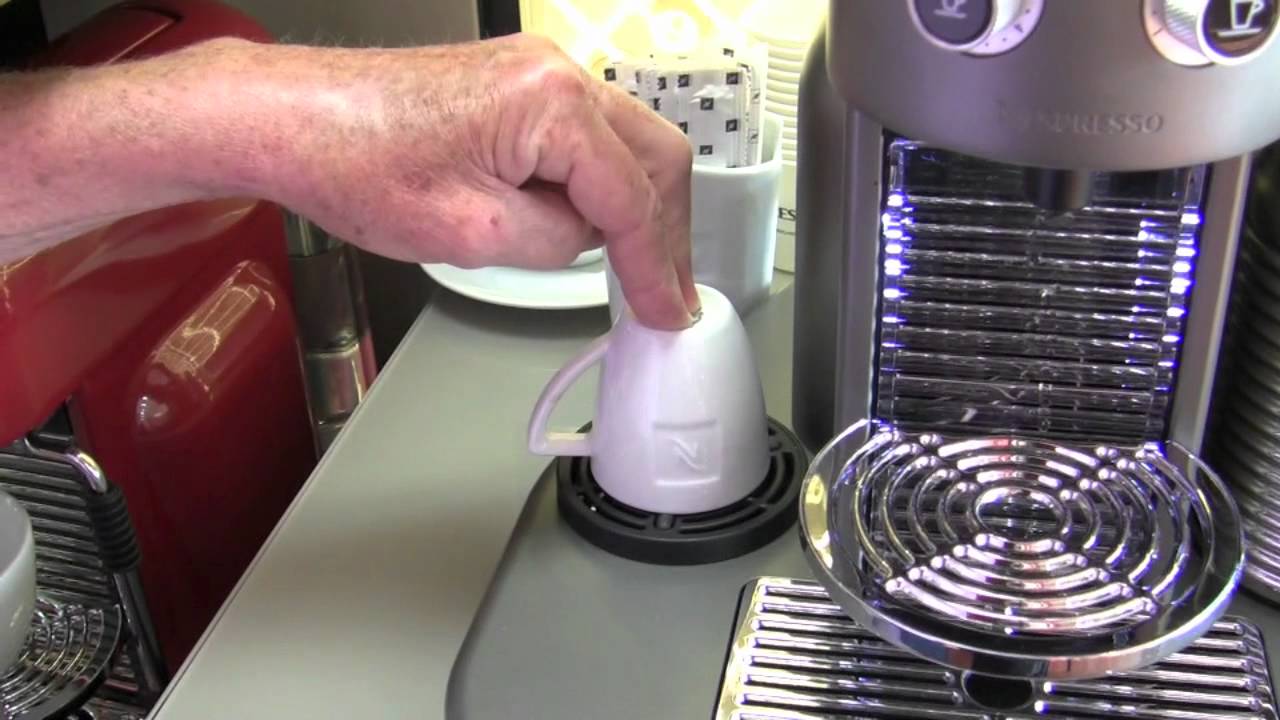 Compare: Nespresso Capsule Espresso Machines