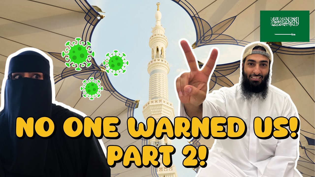 THINGS WE WISH WE KNEW BEFORE MOVING TO MADINAH 🇸🇦 | PART 2