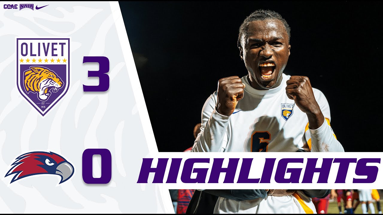 CCAC Double Champs! #24 ONU vs Viterbo - CCAC Tournament Highlights