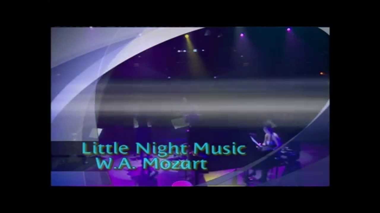 Mozart: Eine Kleine Nachtmusik KV. 525. - I. movement, Allegro