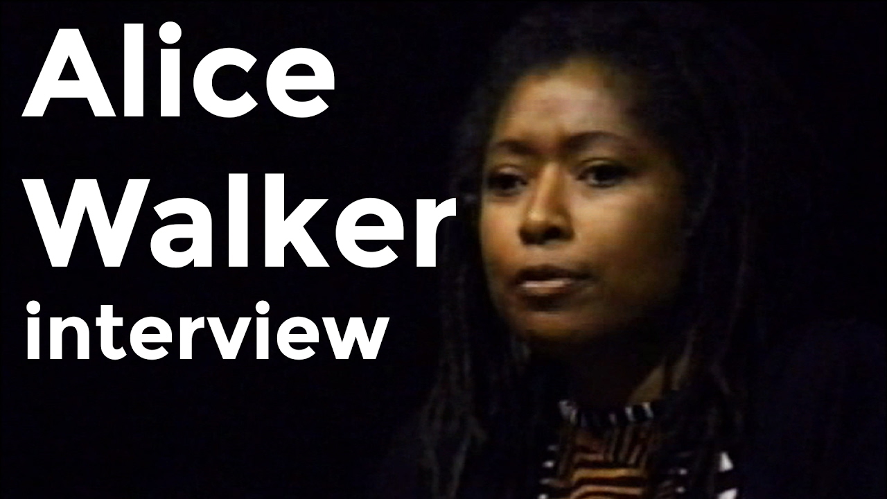 Alice Walker interview (1997)