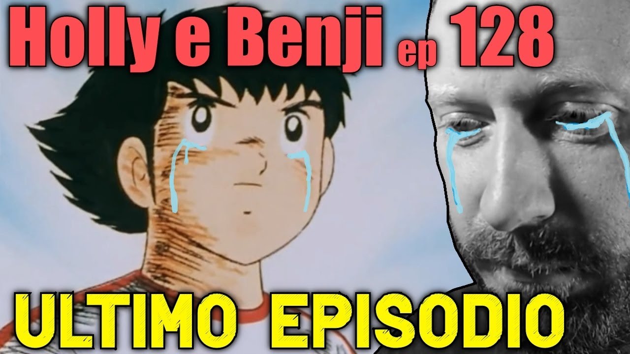 HOLLY e BENJI ep 128 ⚽ - 