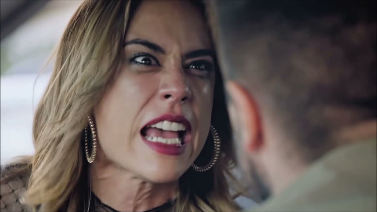 🎬 Yeimy (Carolina Ramirez) 🎤 La Reina del Flow 🎶 voz Gelo Arango