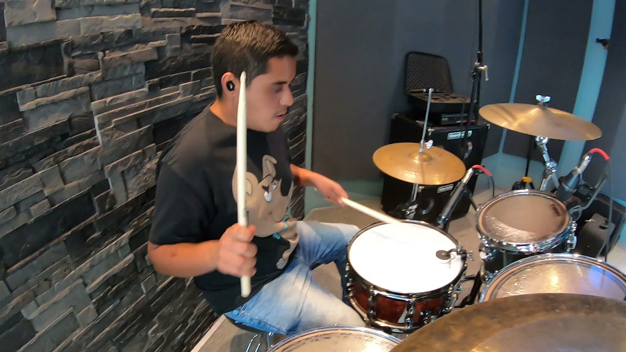 Pixies - hey (drum cover)