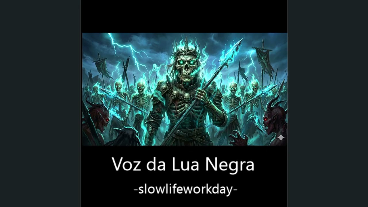 Voz da Lua Negra เสียงของจันทรามืด