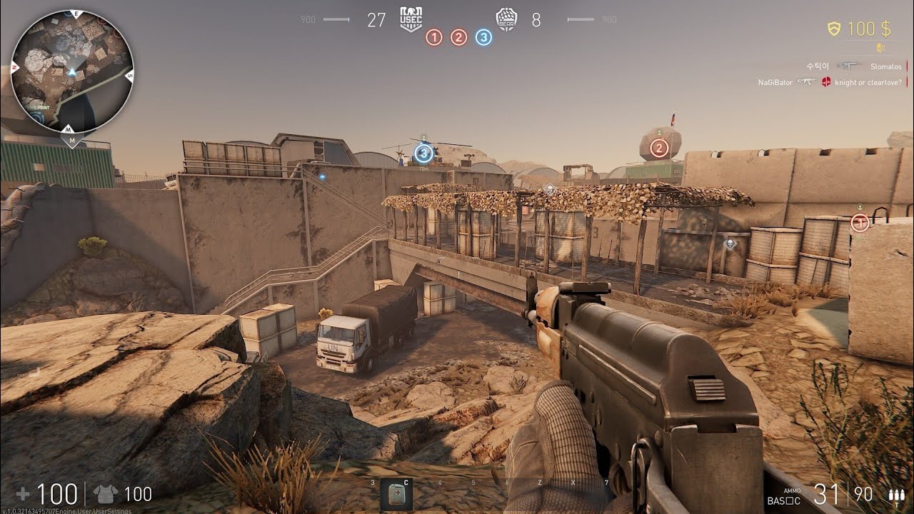 HIRED OPS - #5