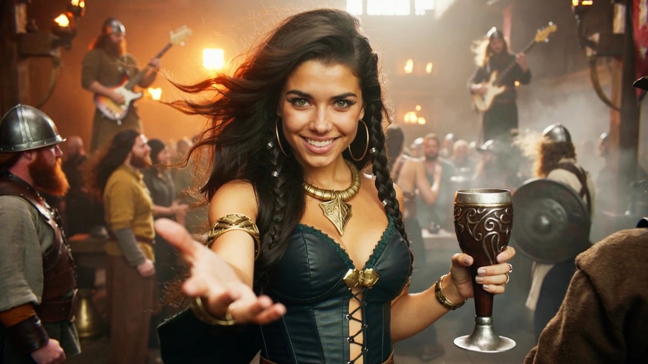 Viking Anthems That Will Make You Feel Unstoppable