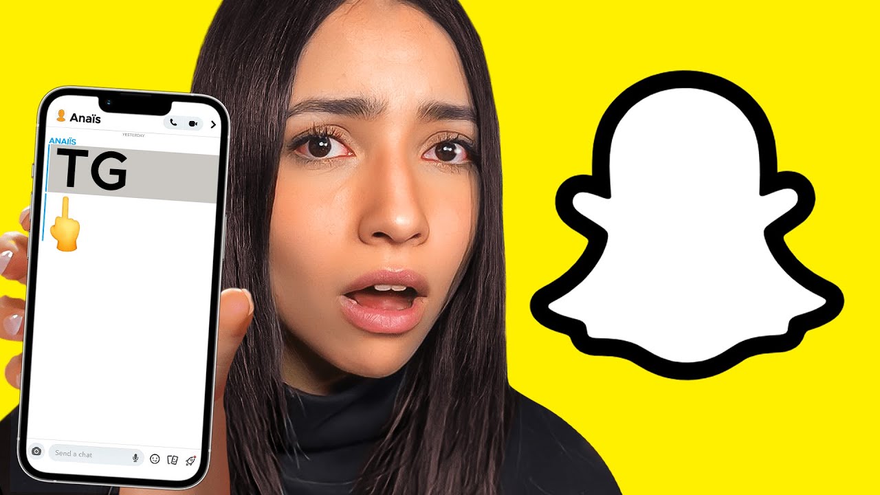 J'OUVRE VOS SNAP PRIVÉS ! (on m’a re-insulté)