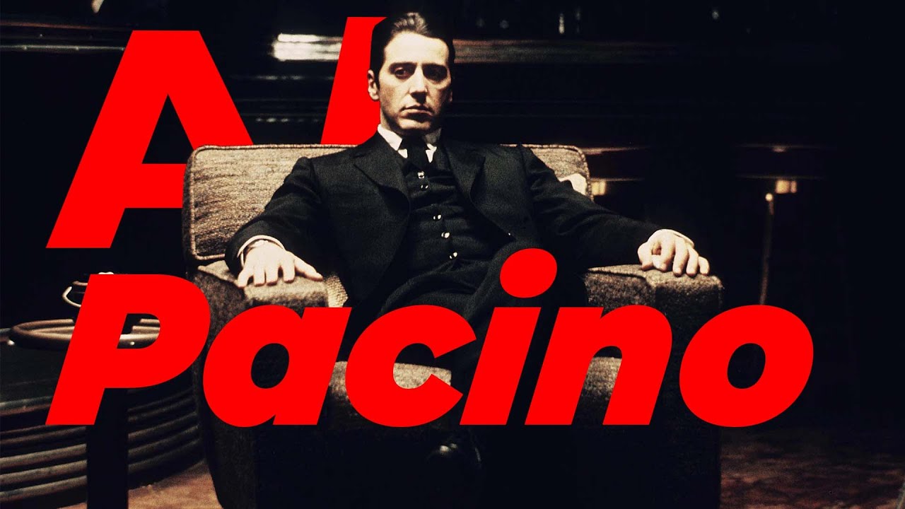 Al Pacino Tribute | The Great Al Pacino!