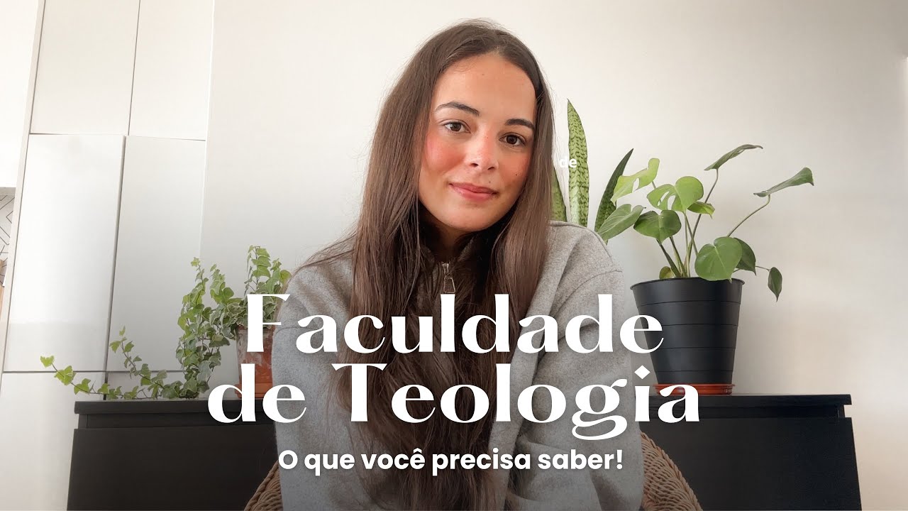 FACULDADE DE TEOLOGIA | O que você precisa saber antes de começar