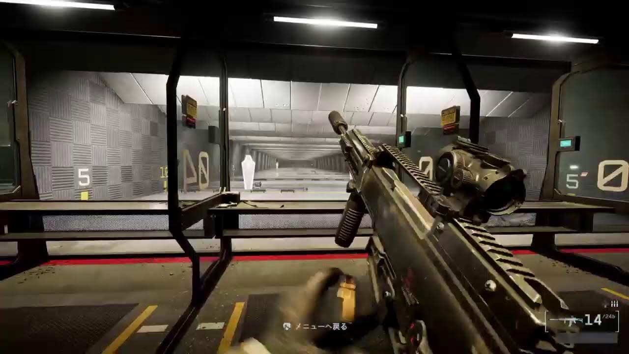 【BF6:PS5】ゲリーズ分隊しぐたま視点