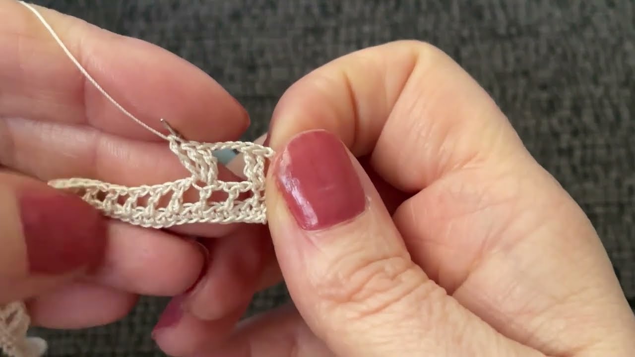 Can I Master the Mystery? 1864 Pattern