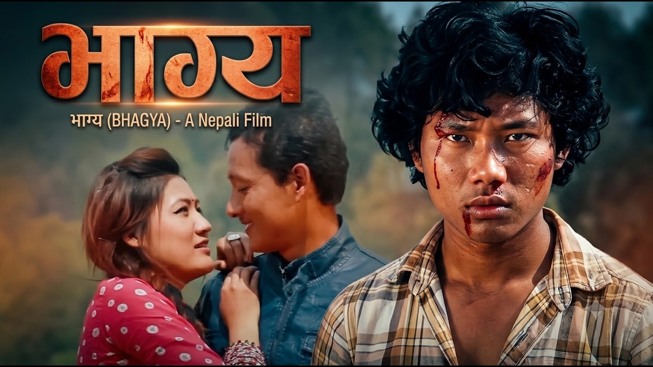 Bhaggya | New Nepali Movie 2018 | Ft. Sujit Gurung, Jharan & Barsa Gurung