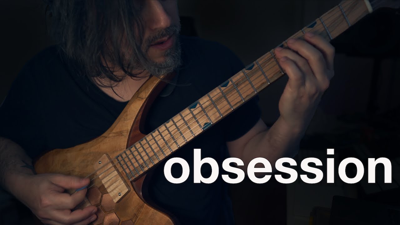 What drives us to build guitars?