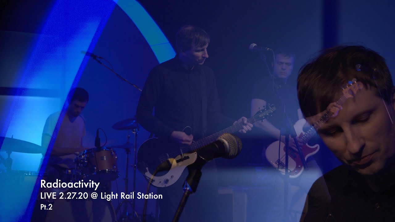 Radioactivity LIVE -- PT. 2 of 2