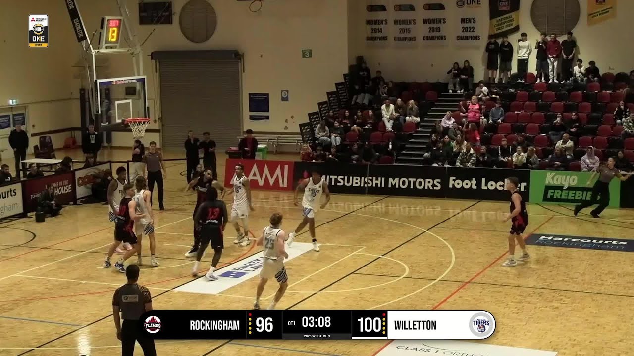 Laquinton Ross with 26 Points vs. Willetton