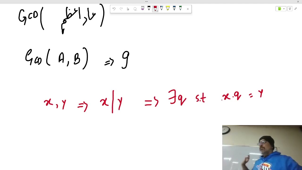 Algo - ITU - 2026 - 01 - History of Algorithm (What Alkhwarzi Saw in Euclid's work) - Missing Number
