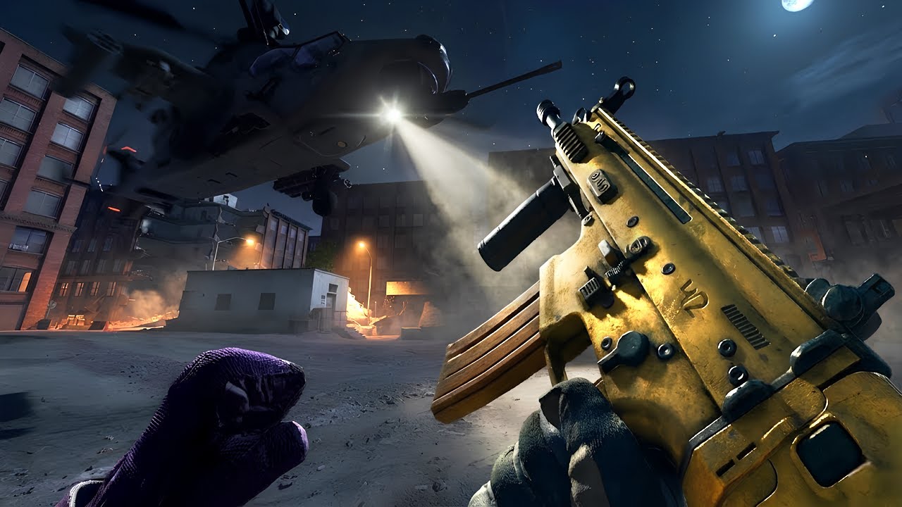 Friday Night Battlefield 2XP..