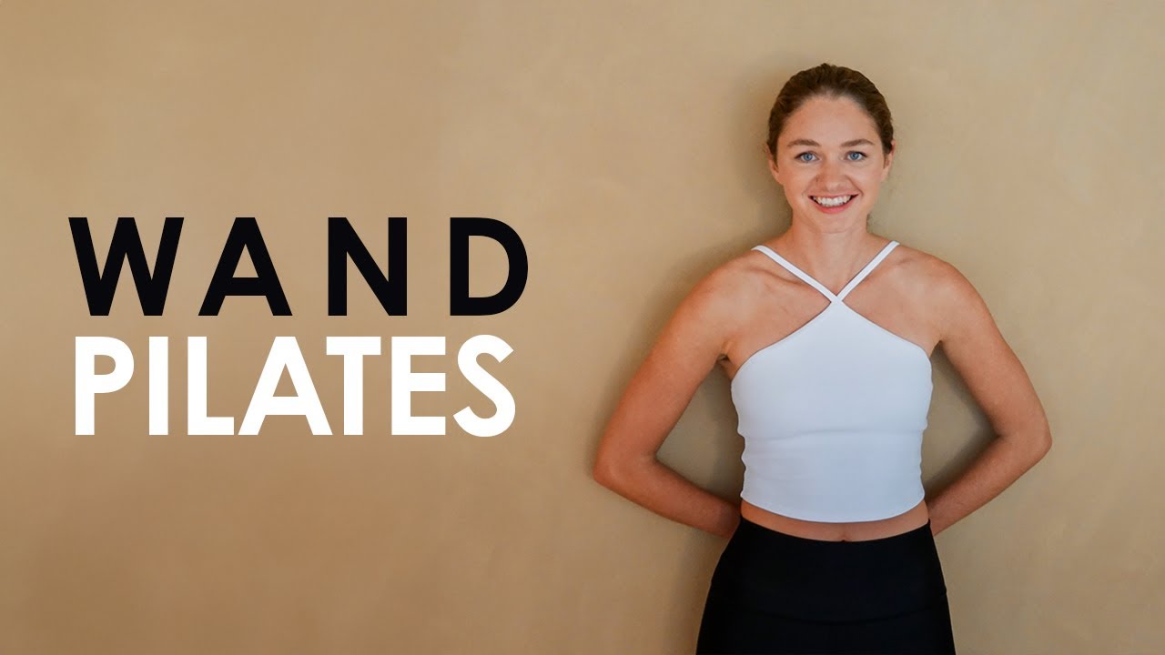 Wand Pilates | Die Wand als dein Personal Trainer | 30 Minuten Training