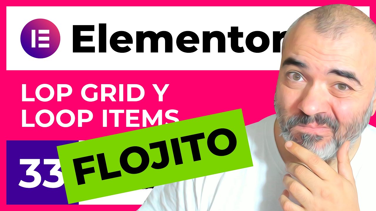 Elementor LOOP GRID y LOOP ITEM - TUTORIAL + OPINIÓN