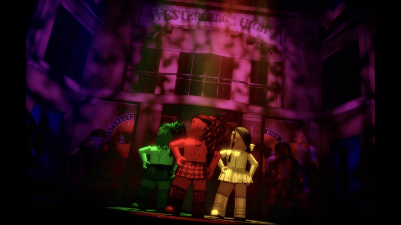 HEATHERS THE MUSICAL | FORTHILL PRODUCTIONS
