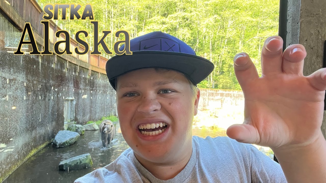 The BEST excursion in Sitka Alaska!