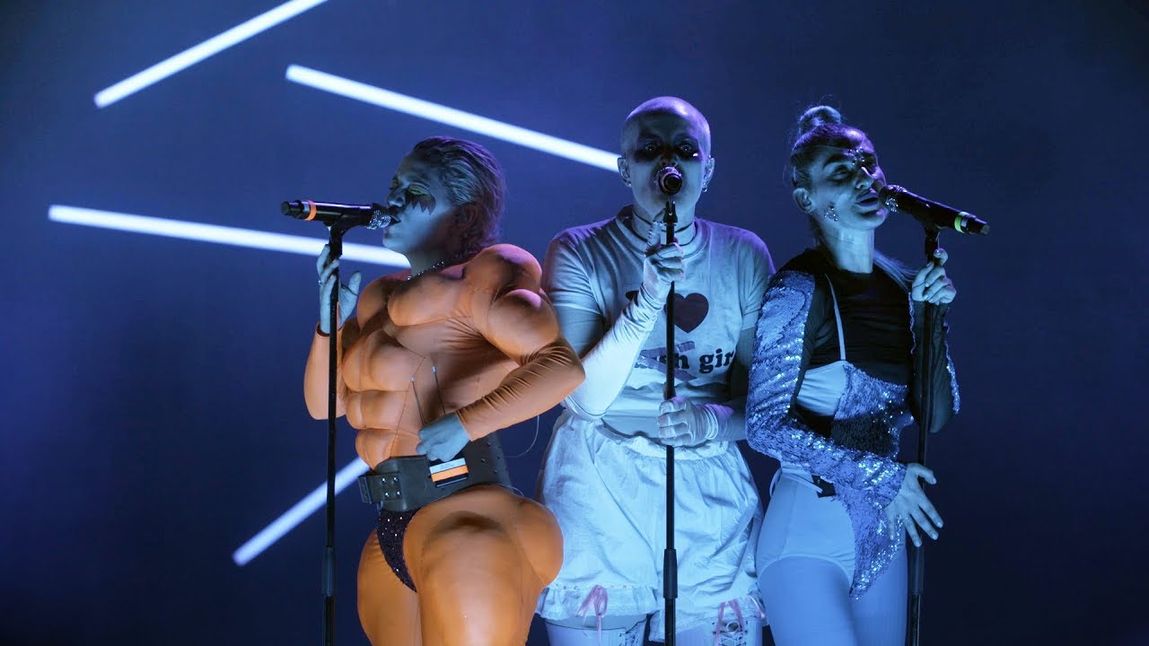 Fever Ray Live In Berlin (2018)