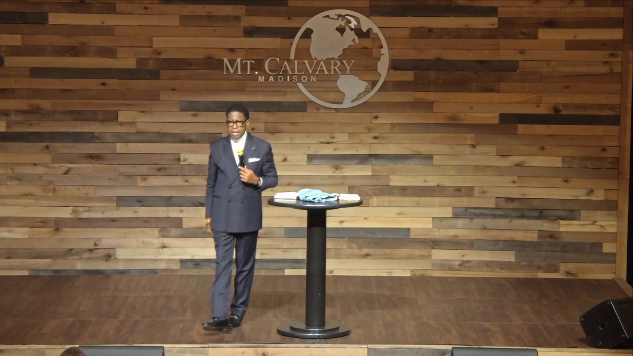 Mt. Calvary-Madison Worship Service, February 15,  2026