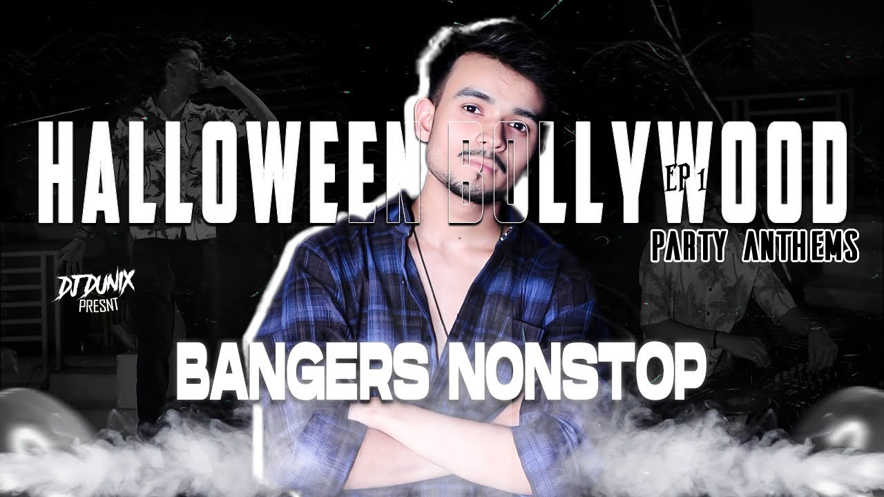 NONSTOP BOLLYWOOD BASH BANGER II PARTY ANTHEM 🔥 BANGER  VOL.1 ll DJ DUNIX II 