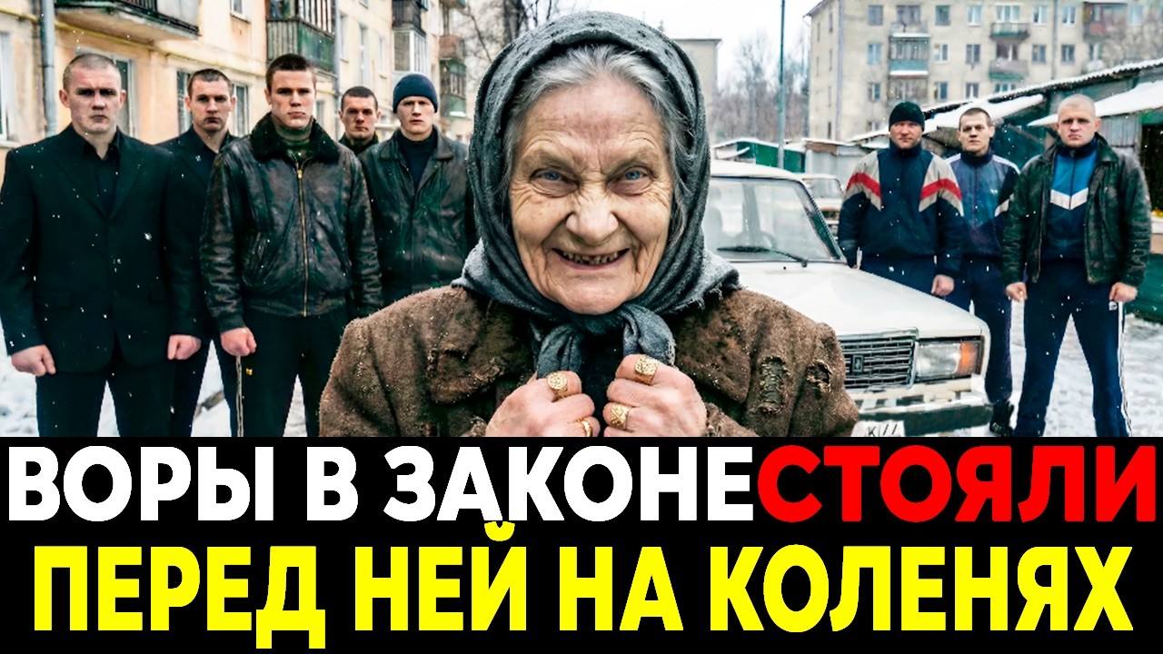 ЭТУ СТАРУХУ БОЯЛСЯ ВЕСЬ КРИМИНАЛ: ЧТО ОНА СКРЫВАЛА 40 ЛЕТ?