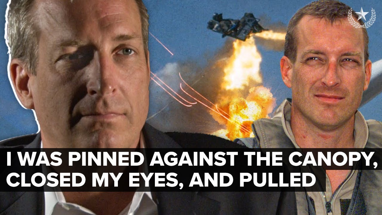 Shot Down Pilot Bravely Radioed Wingman about a SAM While Taking Fire | William F. Andrews