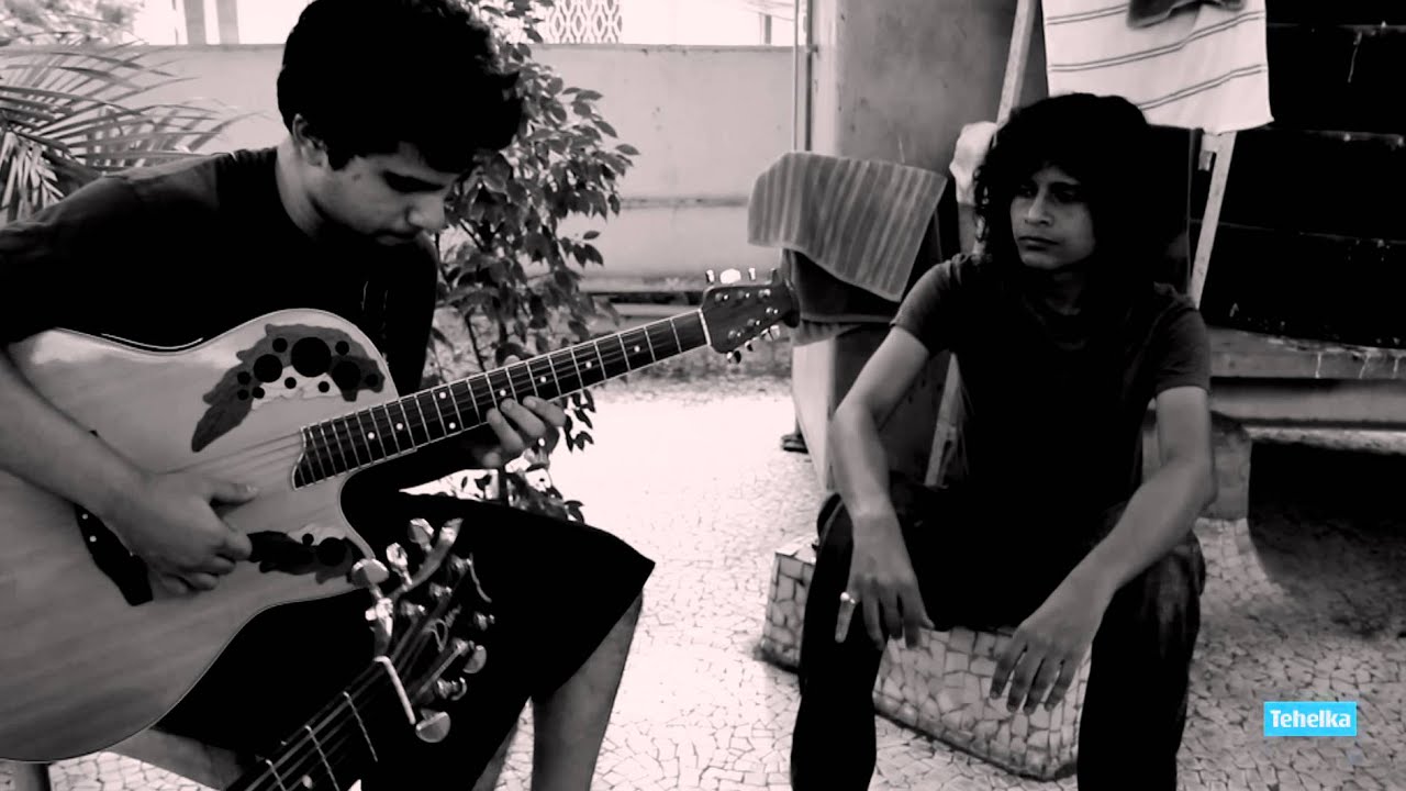 The Music Project : Airport