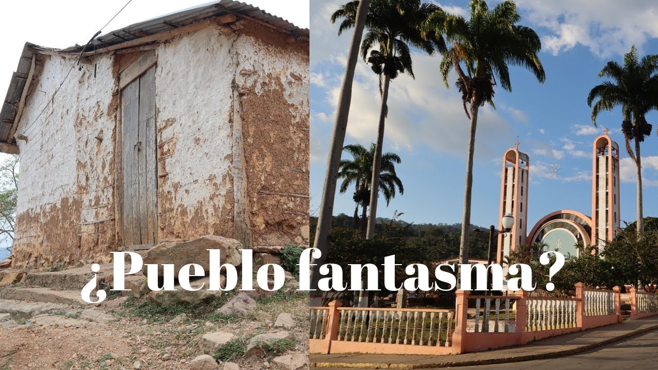 Un PUEBLO y un CASERÍO en VENEZUELA: ¿los afecta la crisis? | GLADYS SEARA