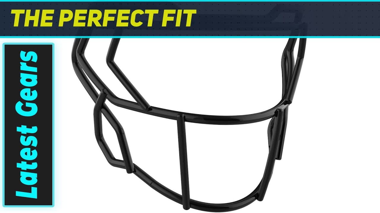 `VICIS ZERO2 Facemask: The ULTIMATE Upgrade for Your Football Helmet?