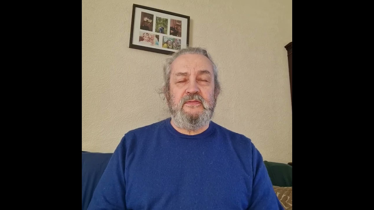 5 min daily meditation